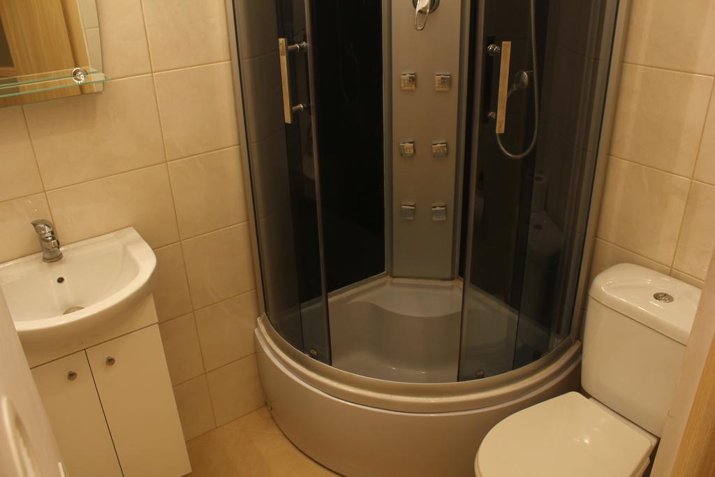 Studio Na Wspólnej Apartament
