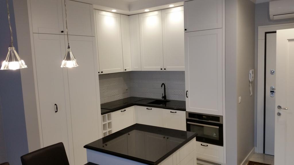 Studio Na Wspólnej Apartament Warszawa
