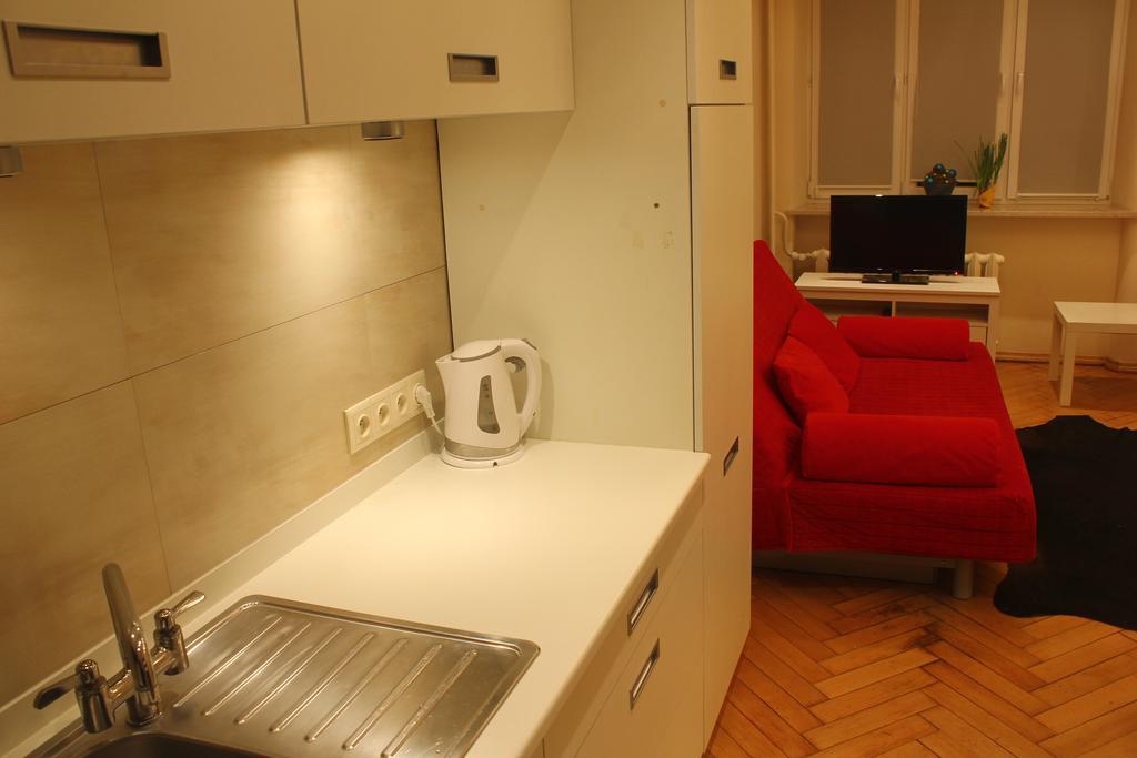 Studio Na Wspólnej Apartament Warszawa