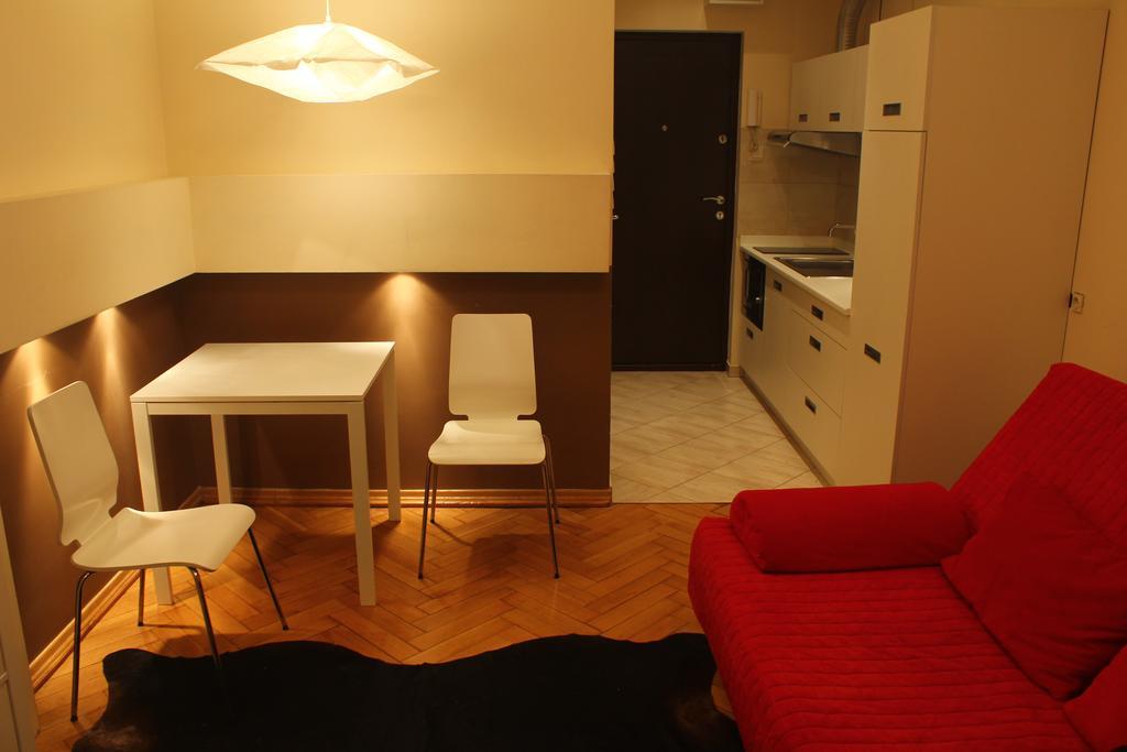 Appartement Studio Na Wspolnej Warschau