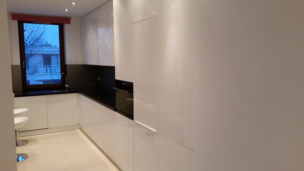 Studio Na Wspolnej Appartement
